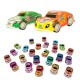 Voiture fun rétrofriction (lot de 12)