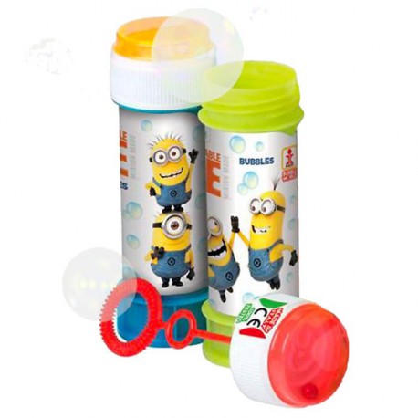 Bulles de savon Minions (lot de 36)