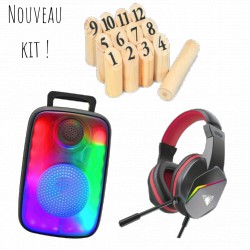 Kit 14 lots - Spécial enfants