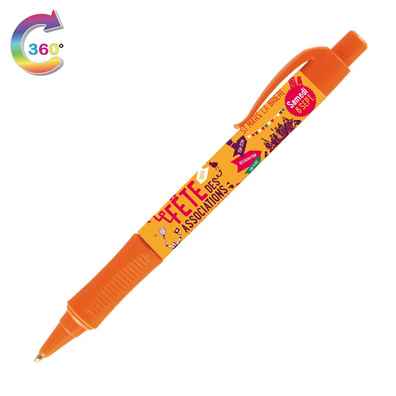 STYLOS PERSONNALISES