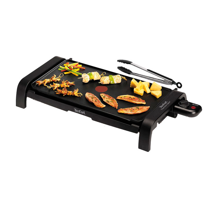 PLANCHA TEFAL ET PINCE THERMOPOST